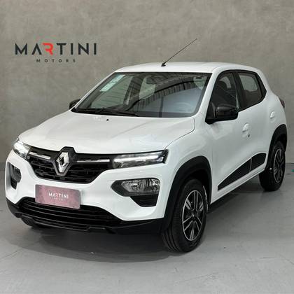 RENAULT KWID 1.0 12V SCE FLEX INTENSE MANUAL
